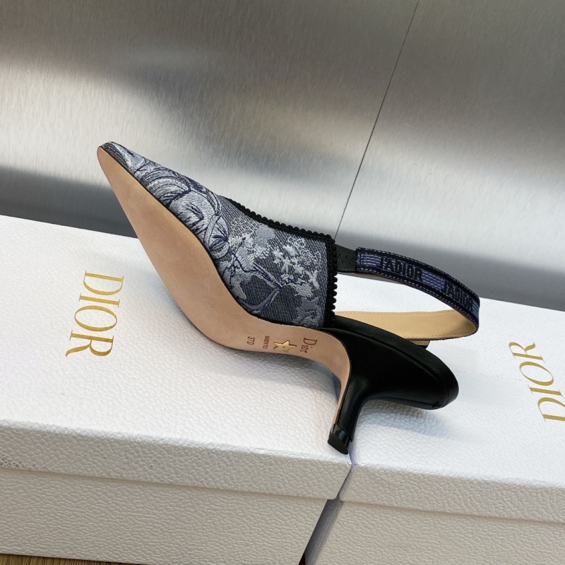 Christian Dior High Heels